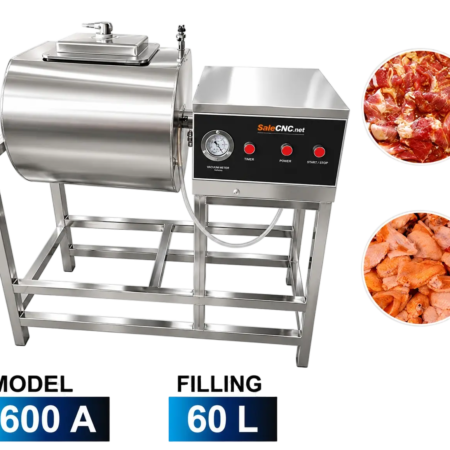 เครื่องหมักหมู60L