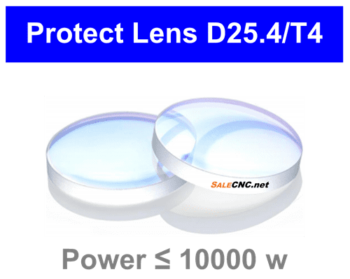 โพรเทคชั่น เลนส์ (Laser Protect Lens) power ≤ 10000w – D25.4/T4 1 โพรเทคชั่น เลนส์ (Laser Protect Lens) power ≤ 10000w – D25.4/T4