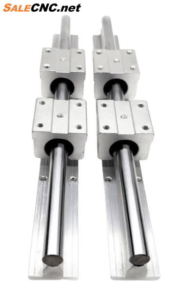 รางสไลด์ รางเลื่อน Linear Rail SBR16 per 4 Meter 3 Linear Rail model SBR 1