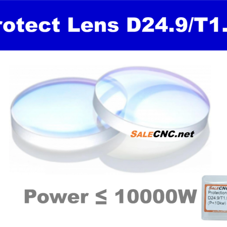 Protection Lens D24.9 T1.5 10kw