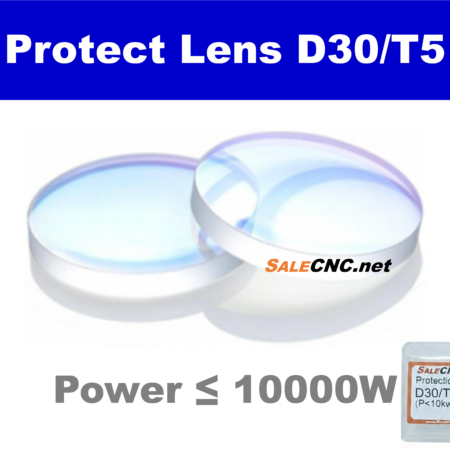 Protection Lens D30 T5 10kw