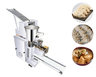 เครื่องทำเกี๊ยว เครื่องห่อเกี๊ยวซ่า เกี๊ยวหมู เล็ก 500x400 1