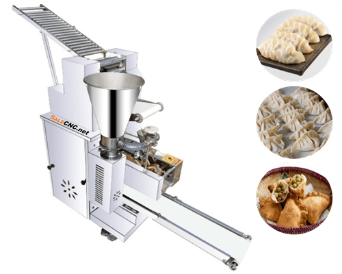 เครื่องห่อเกี๊ยวซ่า เครื่องทำเกี๊ยวหมู GY130 Commercial Dumpling Machine 1 เครื่องห่อเกี๊ยวซ่า เครื่องทำเกี๊ยวหมู GY130 Commercial Dumpling Machine
