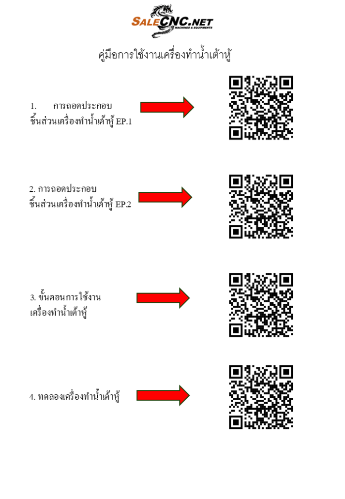 Tofu Water Machine เครื่องทำน้ำเต้าหู้ แยกกาก พร้อมหม้อต้ม (ปั่น-แยก-ต้ม) 18 สไลด์1