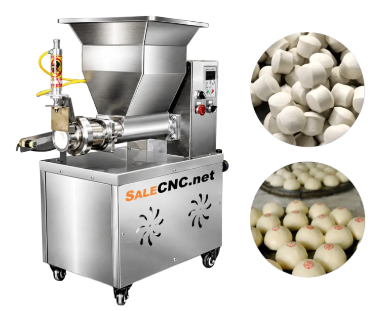 Automatic Cutting and Dividing Machine (Pneumatic)