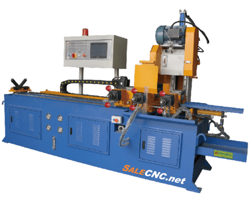 Auto Tube Cutting Machine XSK-425CNC เครื่องตัดท่อเหล็ก-อะลูมิเนียม อัตโนมัติ 1 Auto Tube Cutting Machine XSK-425CNC เครื่องตัดท่อเหล็ก-อะลูมิเนียม อัตโนมัติ
