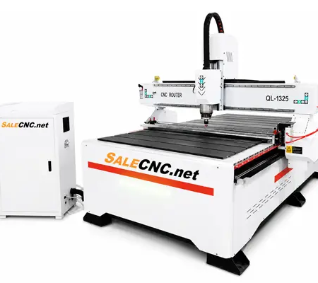 CNC Router Milling QL 1325 เครื่องตัด แกะสลัก