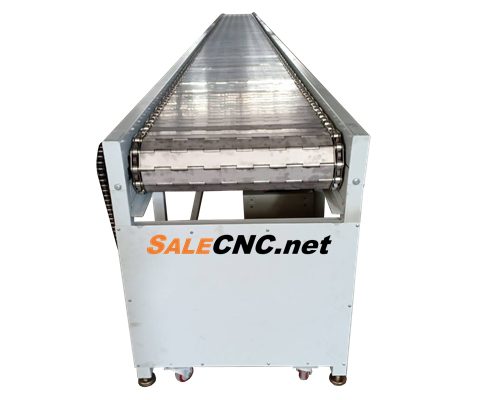 Stainless 304 Steel Conveyor 600×3000 mm 1 Stainless 304 Steel Conveyor 600×3000 mm