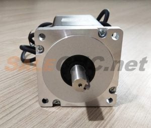 Stepper motor 8.5Nm 6A Shaft 14mm Leadshine Nema34 86CM85 0I14 2