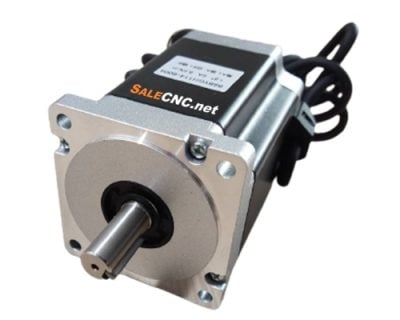 Stepper motor 8.5Nm 6A Shaft 14mm Leadshine Nema34 86CM85-0I14