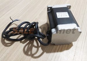 Stepper motor 8.5Nm 6A Shaft 14mm Leadshine Nema34 86CM85 0I14 6