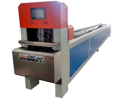 เครื่องเจาะรู ท่อเหล็ก Hydraulic Hole Press Machine 500x400 1