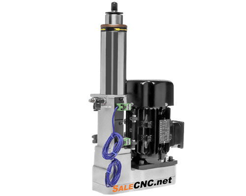 หัวเจาะ Drilling Head 1.5KW for Automatic Drilling Machine 90mm 1 หัวเจาะ Drilling Head 1.5KW for Automatic Drilling Machine 90mm