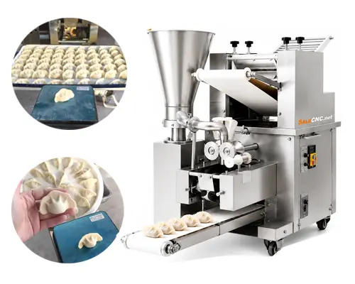 Automatic Dumpling Machine