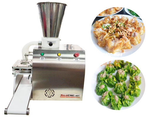 เครื่องห่อขนมจีบ Semi-Automatic Shumai Machine 1 เครื่องห่อขนมจีบ Semi-Automatic Shumai Machine