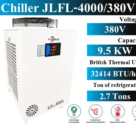 Chiller JLFL 4000