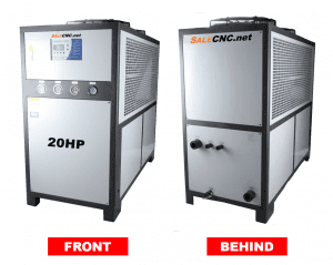 Chiller Water Cooling 20HP 3