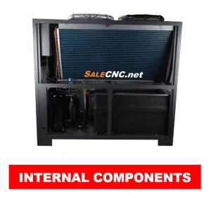 Chiller Water Cooling 20HP 4