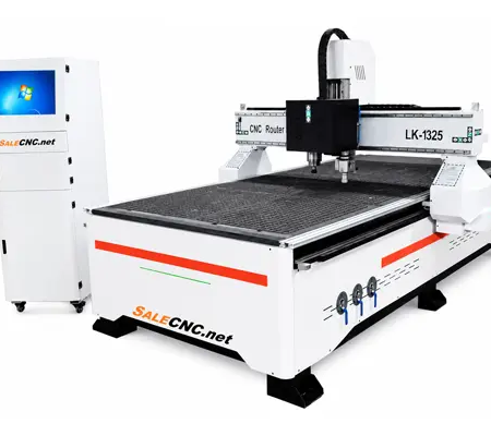 CNC Blade (Knife) 4 axis+ Router Milling 2 in One Model LK-1325 Size 1300x2500mm 7 CNC Blade Knife 4 axis Router Milling 2 in One รุ่น LK 1325 ขนาด 1300x2500mm