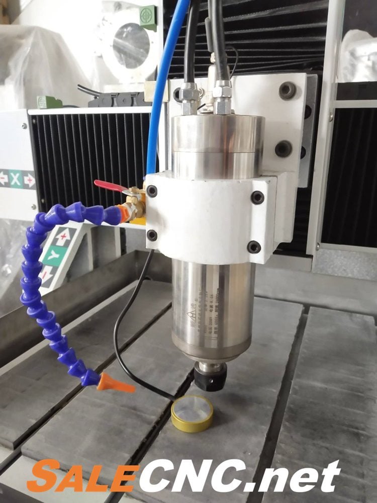 CNC Router Milling Machine รุ่น 6060 Table 600x600mm