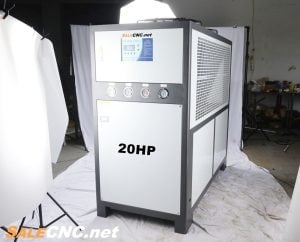 chiller model 20hp 1