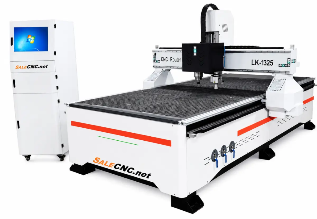CNC Blade (Knife) 4 axis+ Router Milling 2 in One รุ่น LK-1325 ขนาด 1300x2500mm 2 d0f2bc50 b7fe 425d a9c5 31a54ff200c2