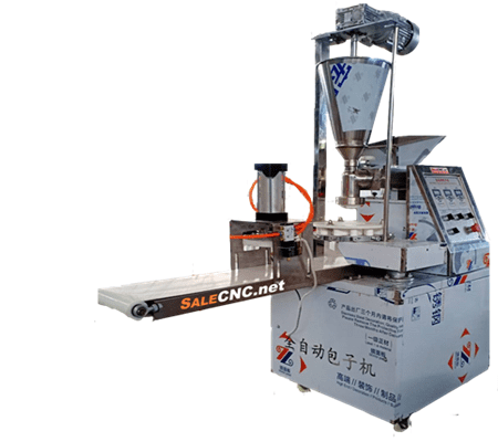 Automatic Dough Encapsulating Machine for Various Pastries (Custom Mold Design) 20 กุยช่าย1