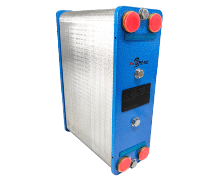 Heat Exchanger, Heat Exchange 4 sqm Stainless 1 Untitled 1