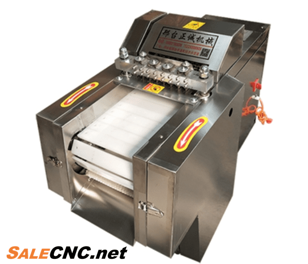 เครื่องสับเนื้อ ไก่ หมู วัว (Meat Cutter Machine) 3 เครื่องหั่นหมู2