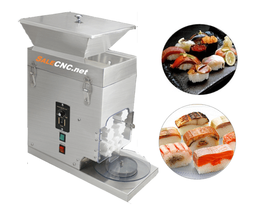 เครื่องปั้นข้าวซูชิอัตโนมัติ 1 เครื่องปั้นข้าวซูชิอัตโนมัติ