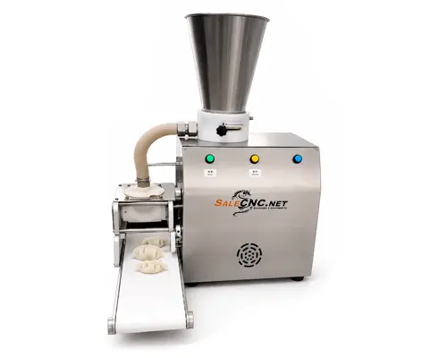 เครื่องห่อเกี๊ยว+ห่อขนมจีบ กึ่งอัตโนมัติ 2 in 1 Gyo Making Machines