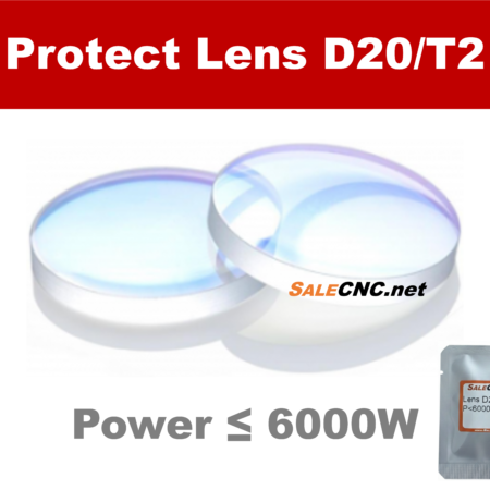 Protection Lens D20 T2 6kw