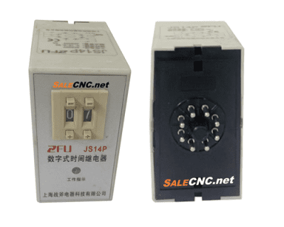 Timer model JS14P 0.1S 9.9S AC220V 500x400 1