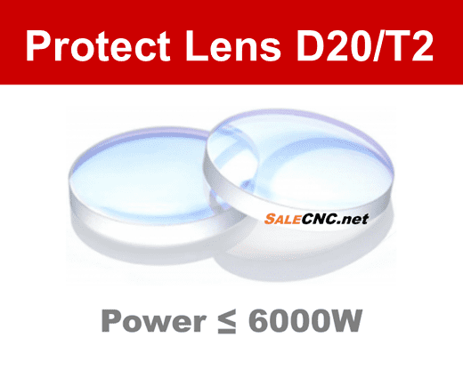 โพรเทคชั่น เลนส์ (Laser Protect Lens) power ≤ 6000w – D20/T2 1 โพรเทคชั่น เลนส์ (Laser Protect Lens) power ≤ 6000w – D20/T2