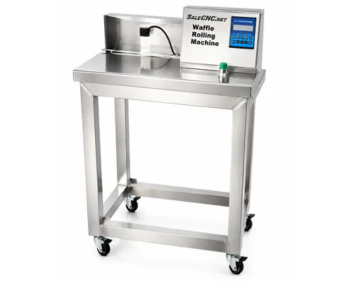 Automatic Winding Egg Roll Machine
