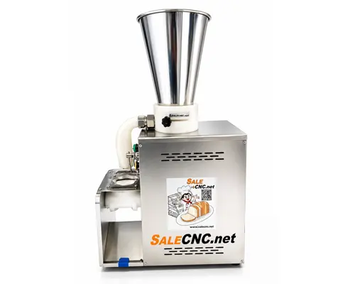 เครื่องห่อเกี๊ยว กึ่งอัตโนมัติ  Dumpling Making Machine