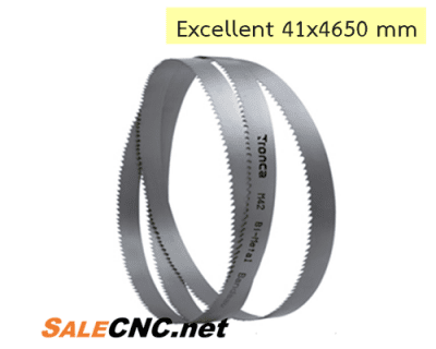เลื่อยสายพานตัดเหล็ก Excellent 41x4650 mm