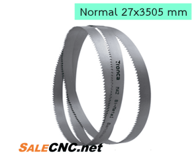 เลื่อยสายพานตัดเหล็ก Normal 27x3505 mm