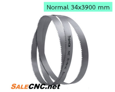 เลื่อยสายพานตัดเหล็ก Normal 34x3900 mm