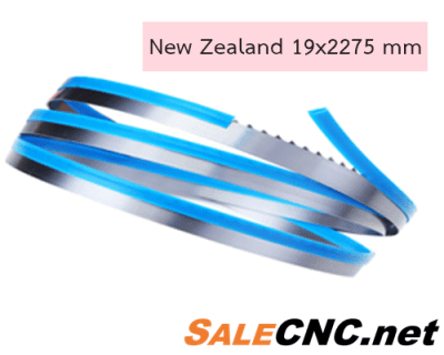 เลื่อยสายพายตัดน้ำแข็ง ตัดเนื้อ New Zealand 19x2275 mm