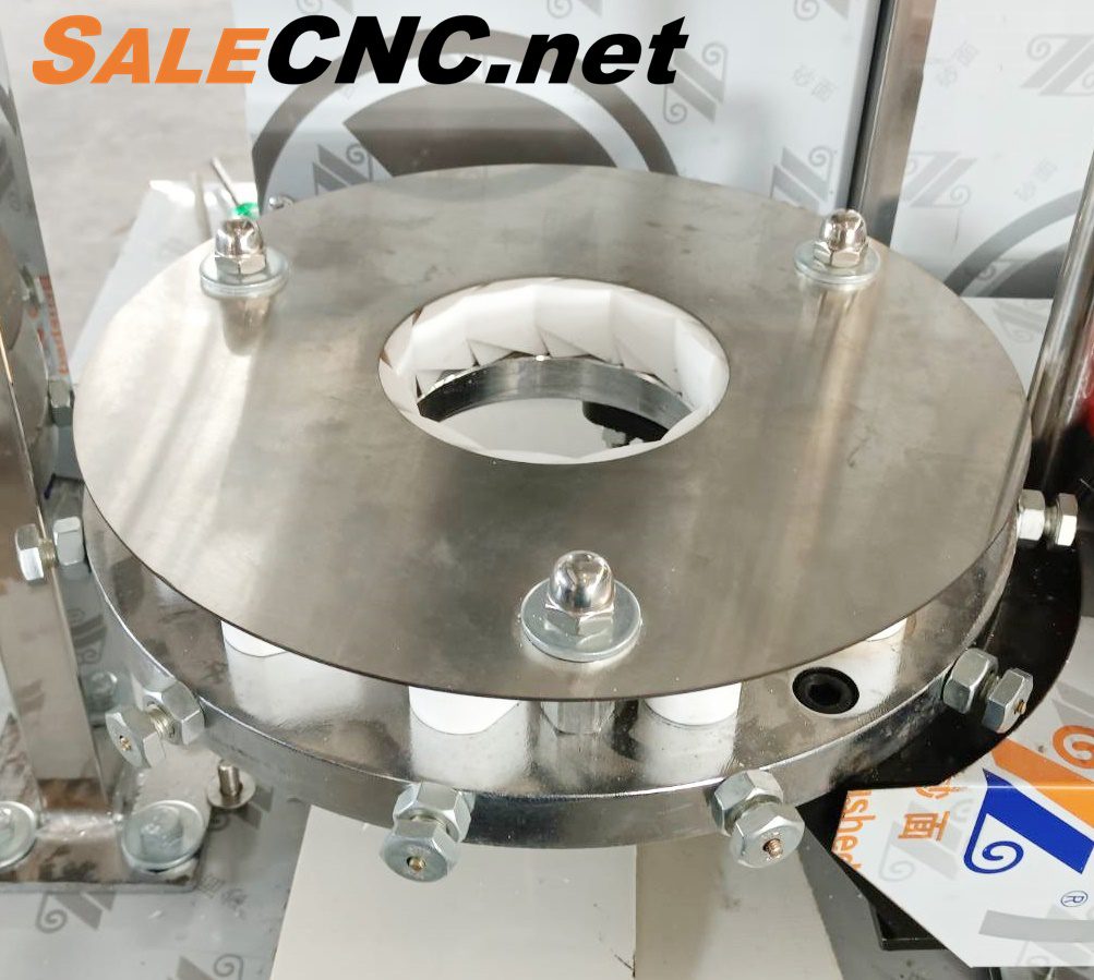 โมลด์แบบ 12 จีบ / โมลด์แบบกลม เปลี่ยนยกชุด – อะไหล่เครื่องทำซาลาเปา (Bun Machine) 3 โมลด์ยกชุด mold of bun machine 2
