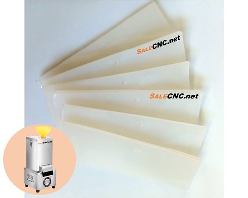 ใบพัด สำหรับเครื่องปอกกระเทียม (Propeller for Electric Garlic Peeling Machine) 1 ใบพัด สำหรับเครื่องปอกกระเทียม (Propeller for Electric Garlic Peeling Machine)