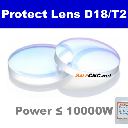 Fiber Laser Protection Lens: D18/T2, Power ≤ 10000W 8 Protection Lens D18 T2 10kw 1