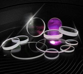 โพรเทคชั่น เลนส์ (Laser Protect Lens) power ≤ 6000w – D40/T2 3 Laser Protect Lens