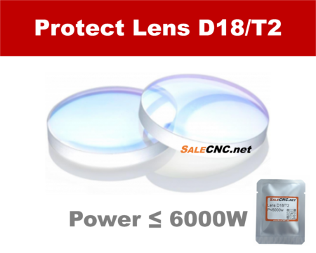 Protection Lens D18 T2 6kw