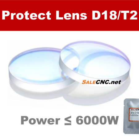 Protection Lens D18 T2 6kw