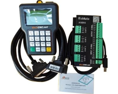 CNC Controller RichAuto-A1X-B1X system RichAuto-AutoNow-A11E