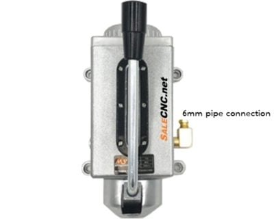 Oil pump lubrication 5 Connection pipe 6mm หัวเชื่อมท่อขนาด 6 มิลลิเมตร