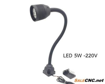 Oil pump lubrication 7 โคมไฟ LED 220V 5W
