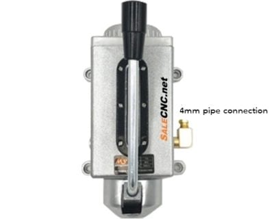 Oil pump lubrication 4 Connection pipe 4mm หัวเชื่อมท่อขนาด 4 มิลลิเมตร